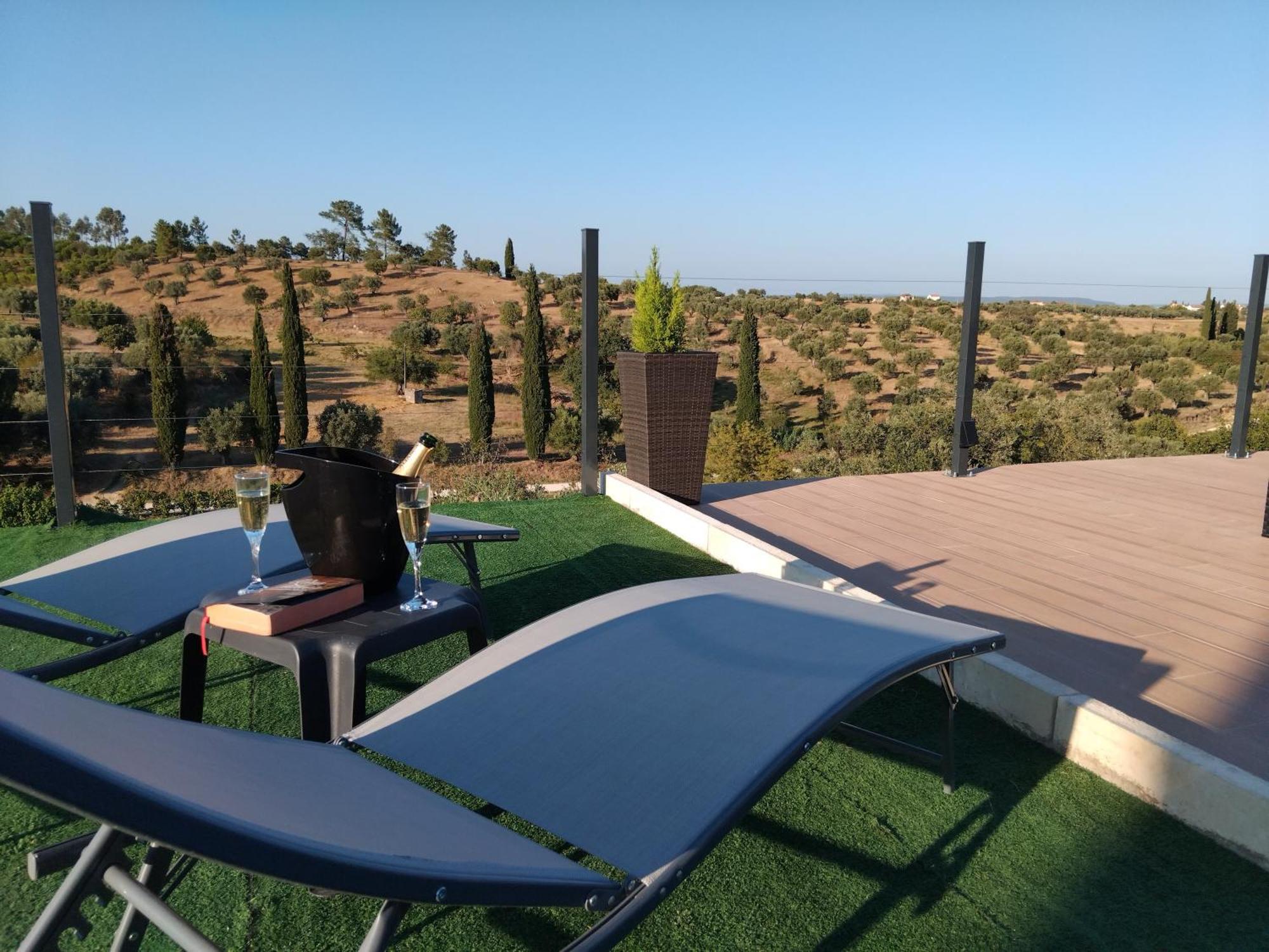 Al Recanto Do Sol Torres Novas Dış mekan fotoğraf